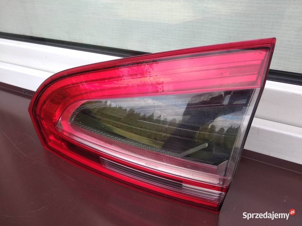 Ford S MK1 LIFT FL lampa tył tylna prawa w klapę osobowe Sieradz
