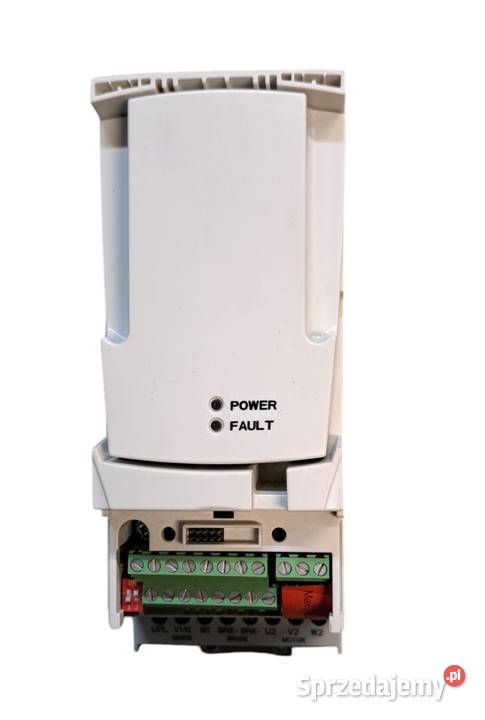Falownik ABB ACS35503E04A14 15kW wielkopolskie Pleszew