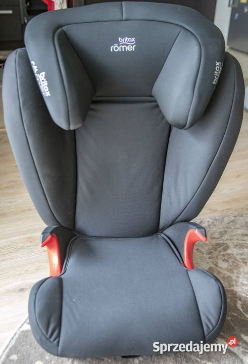 Fotelik Britax Rmer KID II bez ISOFIX Gdańsk