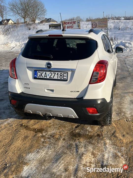 Opel mokka 1700cm3 Prokowo sprzedam