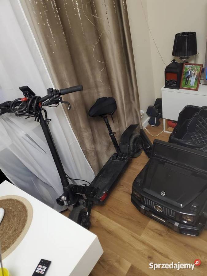 Sprzedam mocną hulajnogę Lublin sprzedam