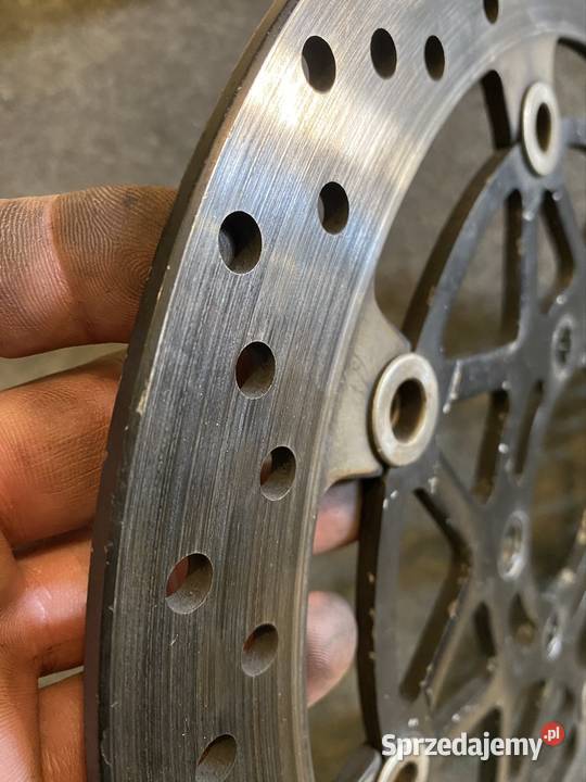 Tarcze hamulcowe Suzuki sv 1000 oem Lublin
