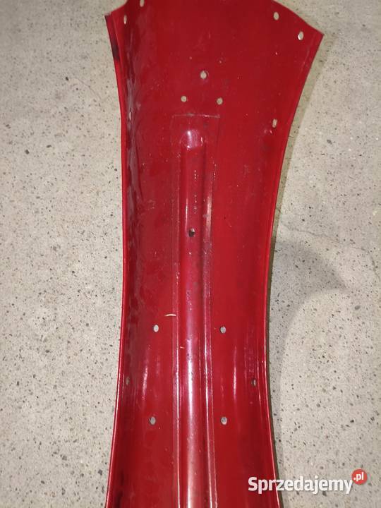 Błotnik tylny Dniepr MT K650 Leszno sprzedam