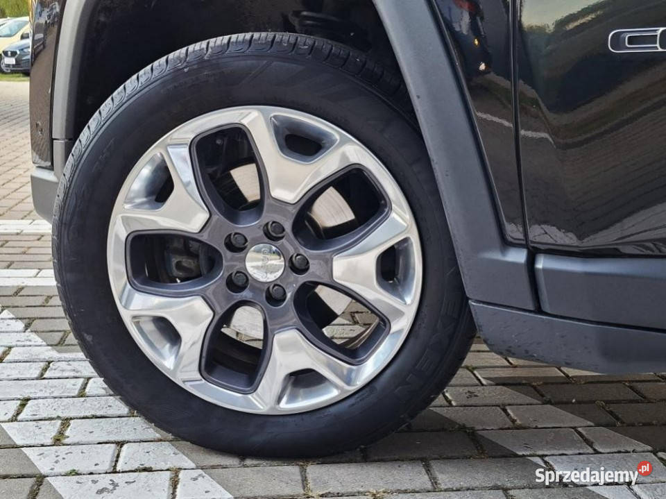Jeep Compass 2019r SalonPL Skóra BLIS Kraków sprzedam