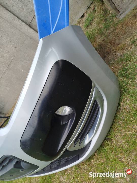 Zderzak przód przedni Citroen C3 Picasso EZRC