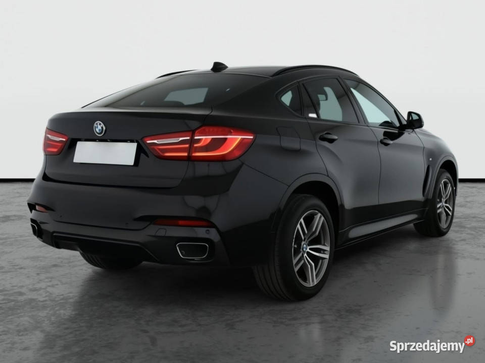 BMW X6 xDrive30d Bielany Wrocławskie