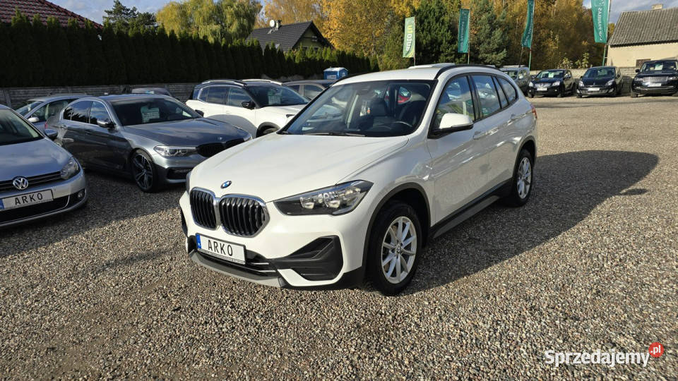 BMW X1 Xdrive 190 automat II F48 2015 komputer pokładowy Zieleniewo sprzedam