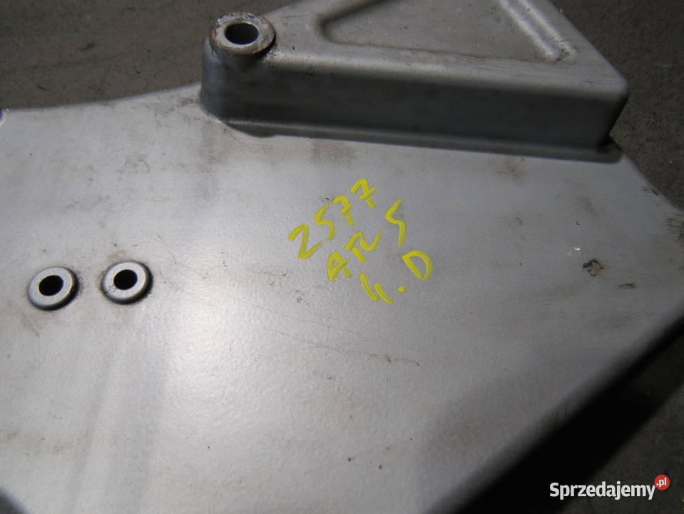 APRILIA ATLANTIC 500 WAHACZ MOCOWANIE KOŁA