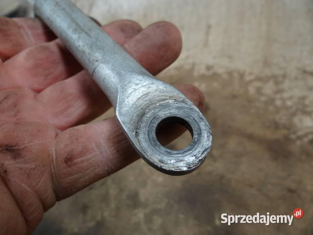 uchwyt pasażera Simson AWO Sport org DDR lubuskie Żary