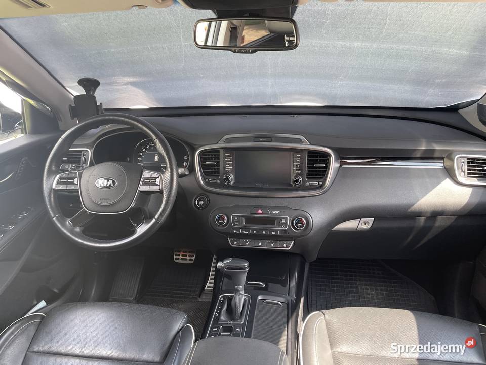 Kia Sorento 20 crdi GT Line salon Polska nieuszkodzony Sorento Samochody osobowe Ostrowiec Świętokrzyski