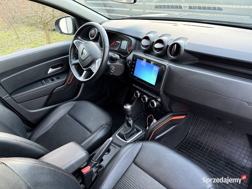 Dacia Duster II SL Extreme 2022 Tarnowskie Góry sprzedam