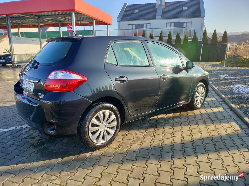 Toyota Auris 133 benzyna bezwypadkowa zadbana Kraków