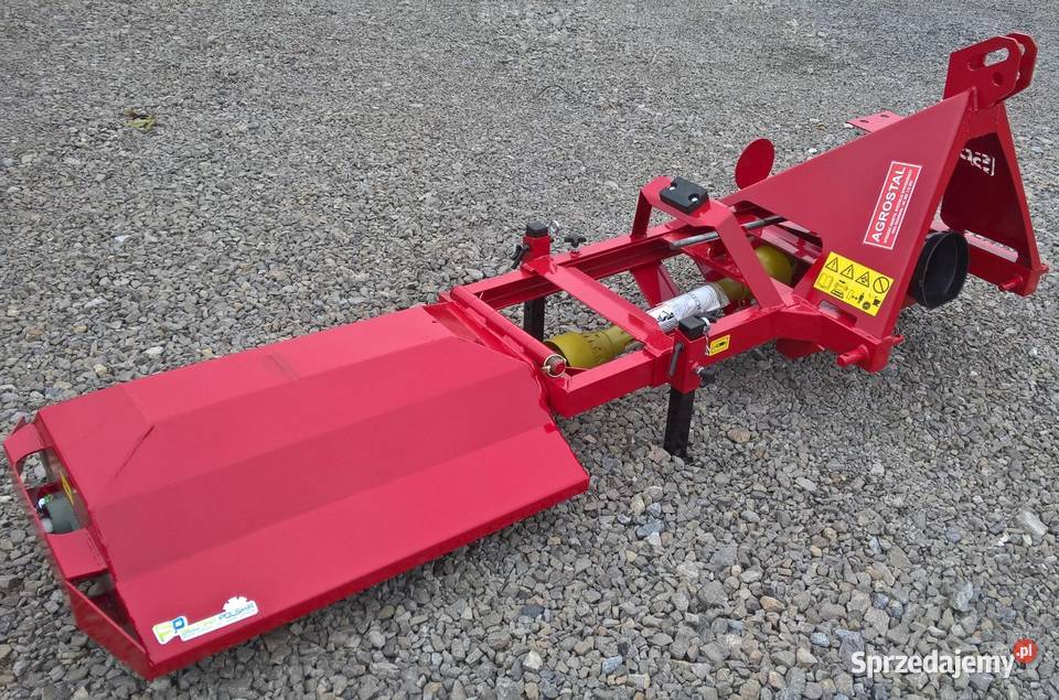 Glebogryzarka podkoronowa Selmar G02 80 ręki lubelskie Tarnogród sprzedam