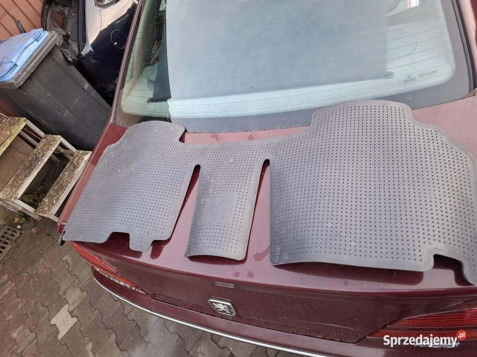 Reno Kangoo 2 II Renault Dywanik Wycieraczka Skawina