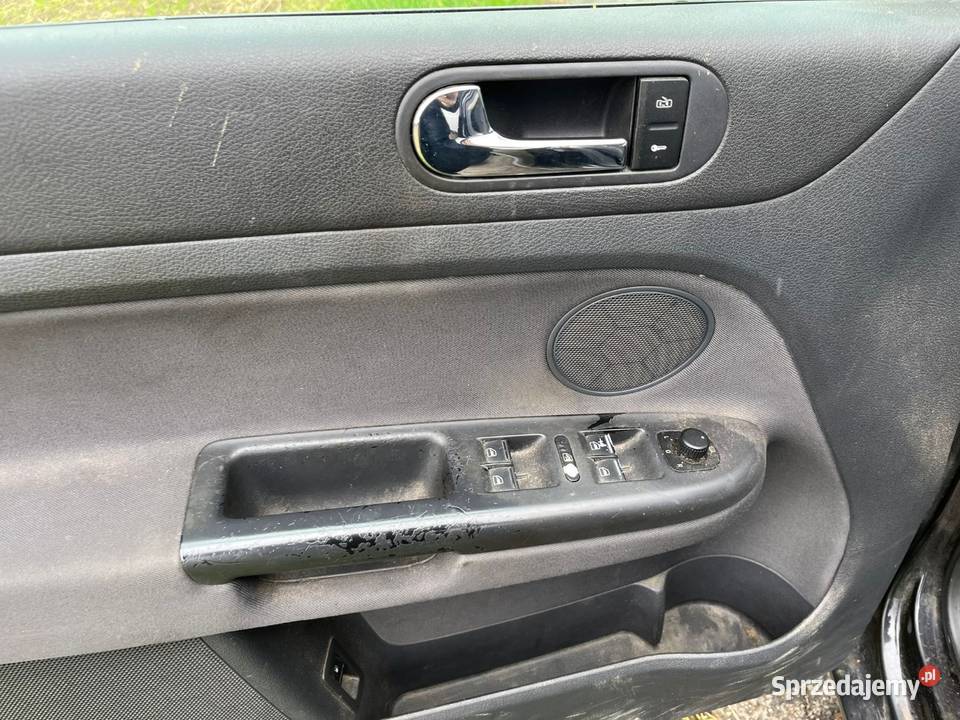 Volkswagen Golf plus 16 fsi Kłodzko