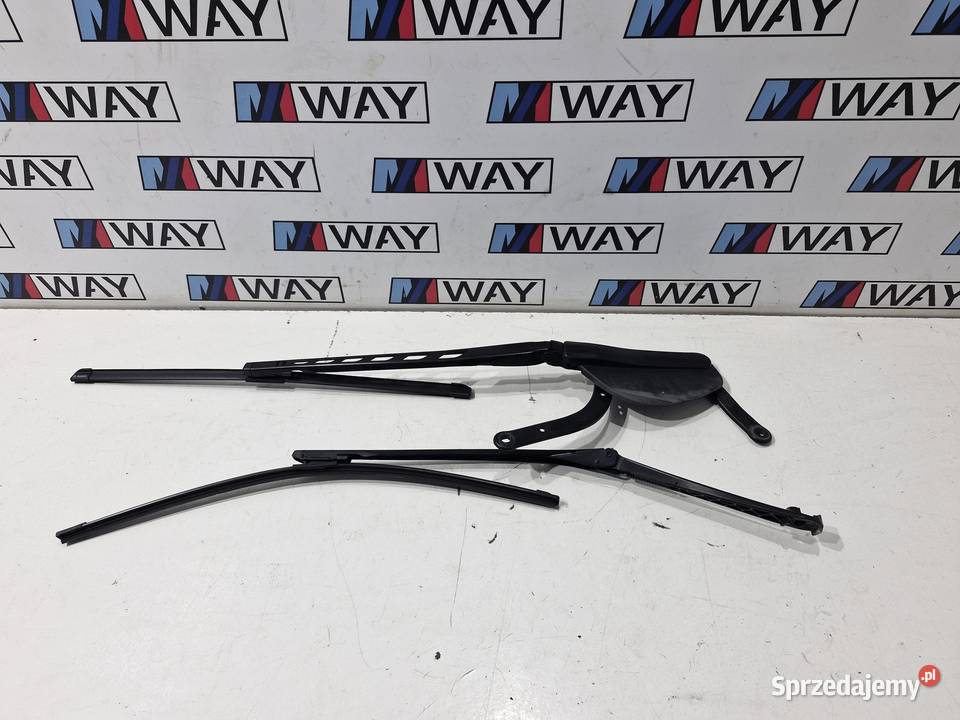 7198597 7185366 BMWE60 E61 E63 E64 RAMIE osobowe Ramiona wycieraczek Motoryzacja