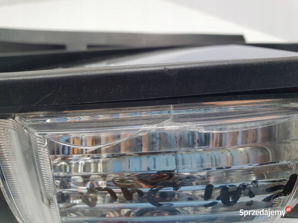 LUSTERKO Fiat Ducato III Jumper Boxer 06 LEWE Rudka