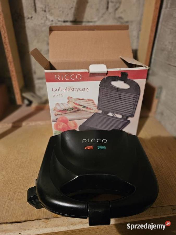 Sprzedam Grill Elektryczny mazowieckie Sochaczew