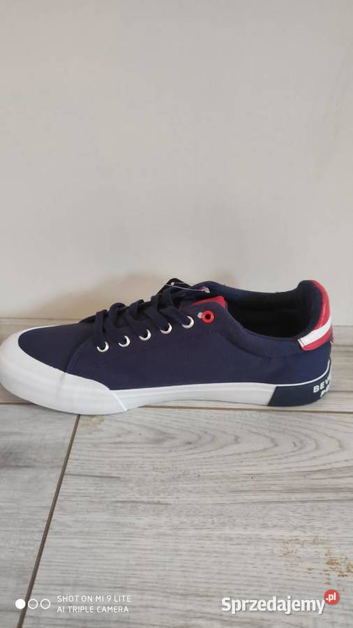Sprzedam Nowe trampki marki Beverly Hills Polo sprzedam