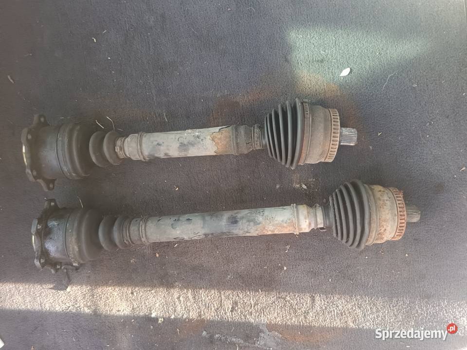 Półoś Przegub Lewa Prawa Audi A4 B5 19 Automat śląskie Myszków sprzedam