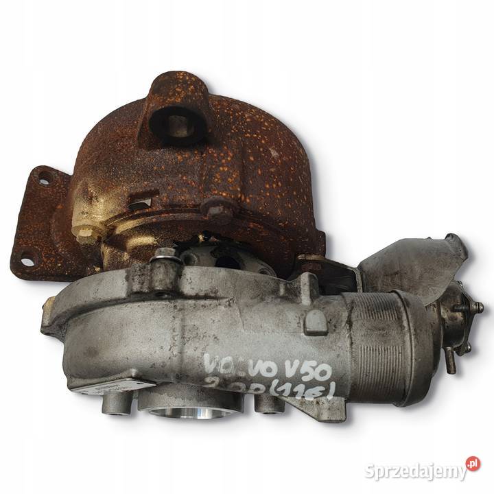 TURBOSPRĘŻARKA Ford Kuga 20 TDCI turbo osobowe