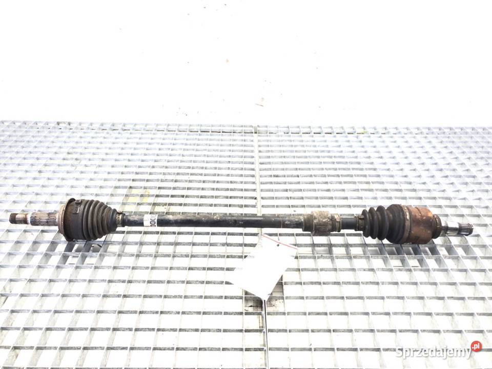 PÓŁOŚ PRAWY PRZÓD TOYOTA YARIS II 13 87 0514