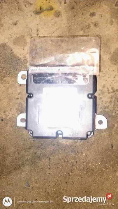 Mazda CX3 moduł sterownik sensor airbag Lubin sprzedam