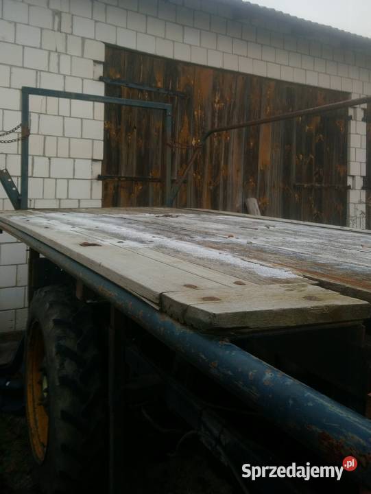 Platforma samojezdna sadownicza perkins landini lubelskie