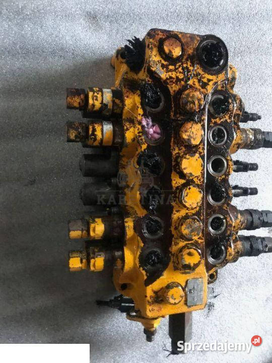JCB 4cx Rozdzielacz Tył