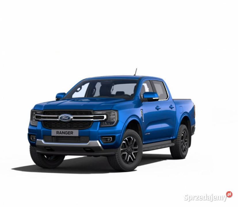 Ford Ranger Limited 205 4x4 OffRoad Technology czujnik parkowania Szczecinek sprzedam