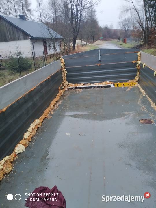 Sprzedam dwa rozrzutnika dwuosiowe Krasnystaw