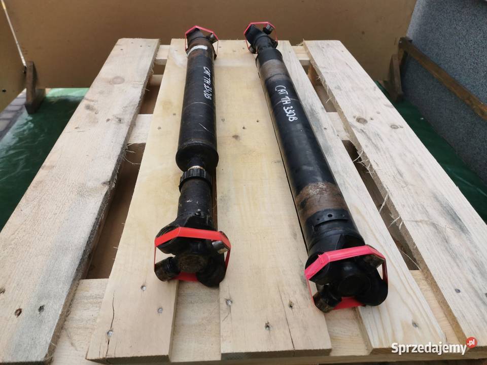 Wał napędowy Cat TH 330B Wilkowo