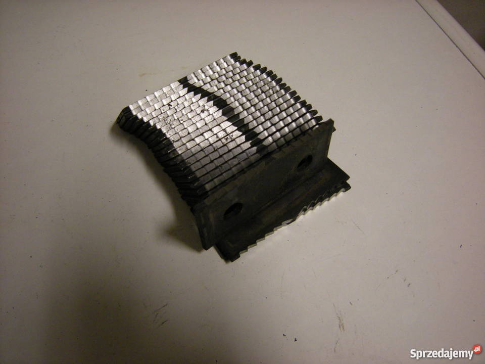 nóż noże do sieczkarni kombajnów zbożowych