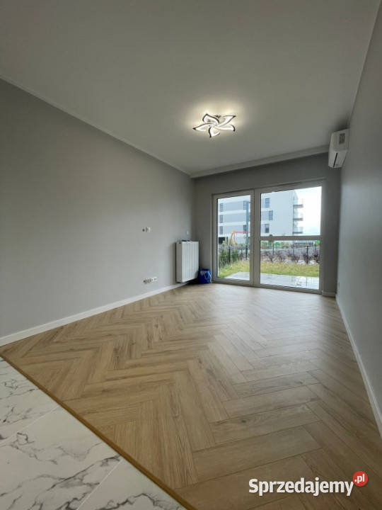 Nowe wykończone 2 pokoje 10 min Galerii Mokotów Warszawa