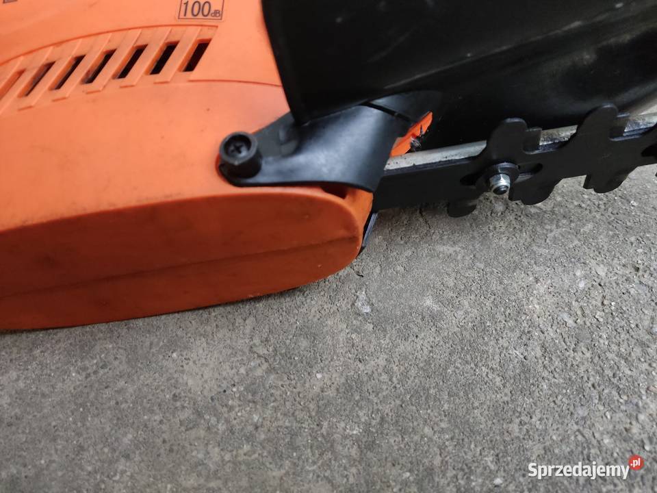 Nożyce elektryczne do żywopłotu Atika HS 65055 opolskie Głuchołazy