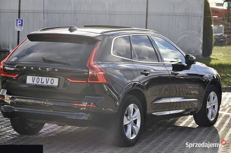 Volvo XC 60 B4 B Geartronic Momentum Pro 20 Goleniów