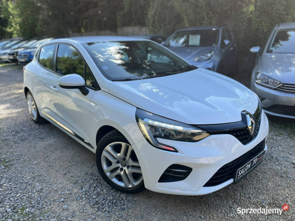 Renault Clio 16 Zarejestrowany Automat Klima garażowany Clio śląskie Częstochowa