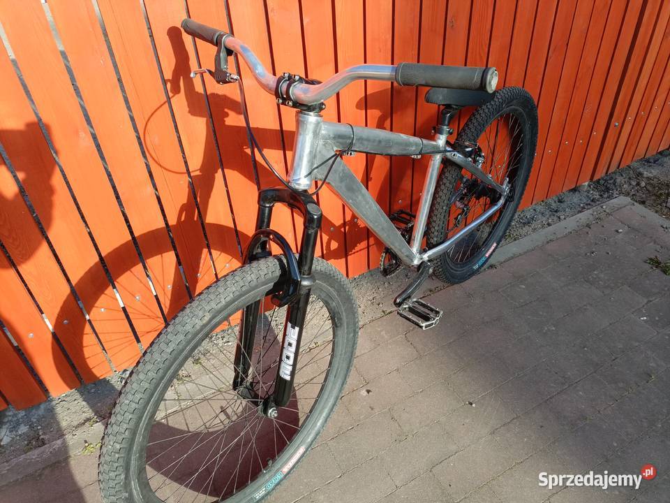 Rower dartmoor Street Fighter CZYTAJ OPIS