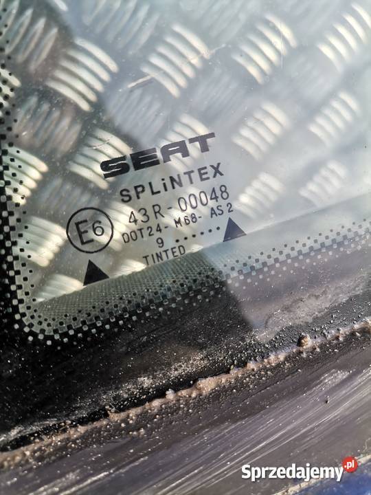 Drzwi Lewe Tył Seat Toledo II 2 Pozostałe Wisznice