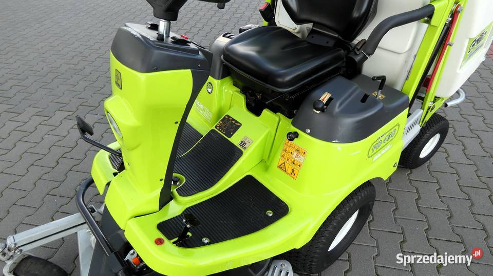 Traktor kosiarka Grillo FD450 BS 2 Cylindry Dom i Ogród Świnice Warckie