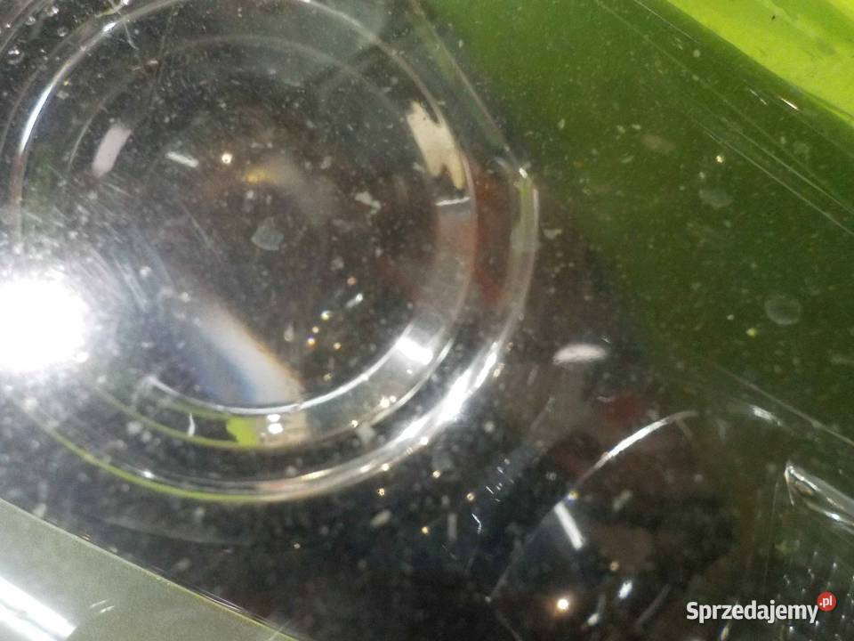 OPEL INSIGNIA A LIFT 17r lampa prawa przod Suków