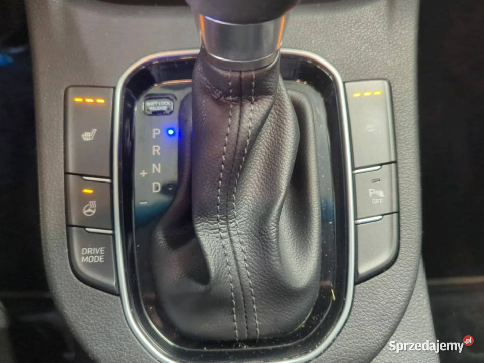 Hyundai i30 FASTBACK Ledy Kamera Podgrzewane czujnik parkowania Gdynia