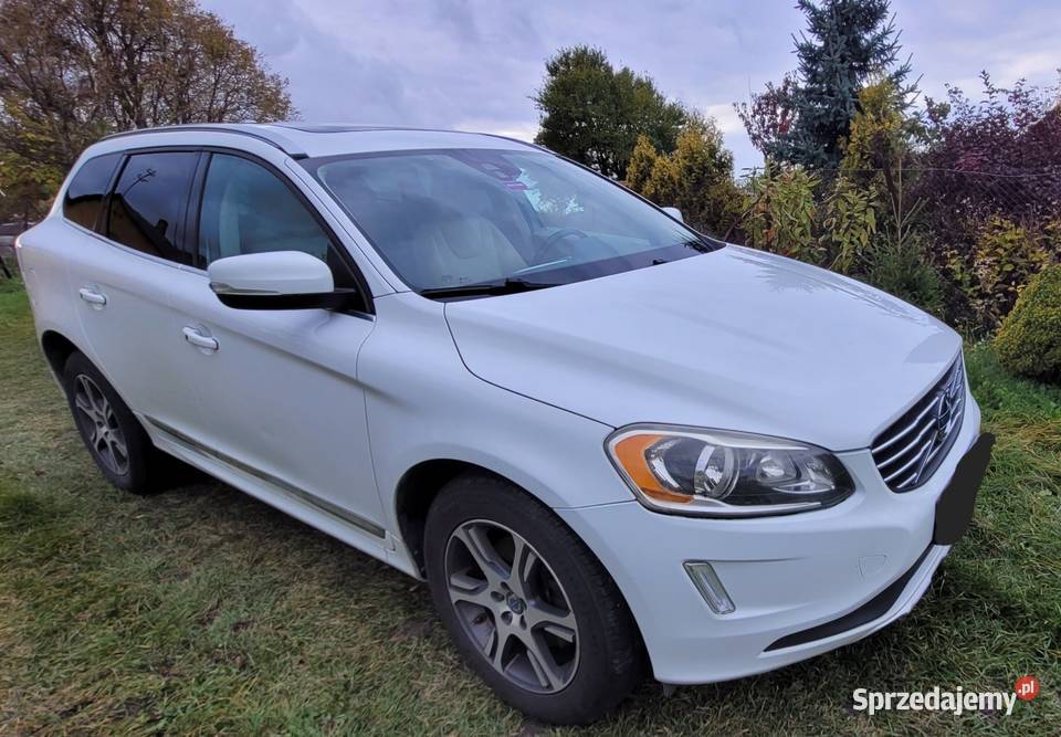 Volvo XC60 30 T6 4X4 z 2014 super do gazu Chełm