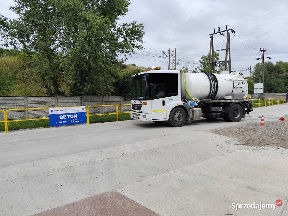 Udrażnianie przepychanie rur kanalizacyjnych świętokrzyskie Kielce