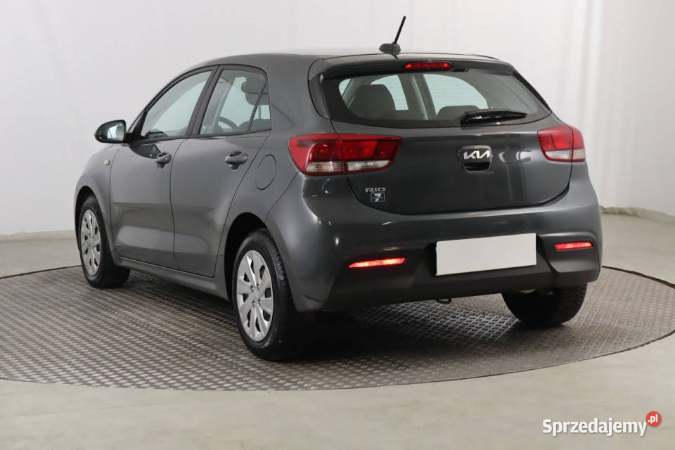 Kia Rio 10 TGDI bluetooth