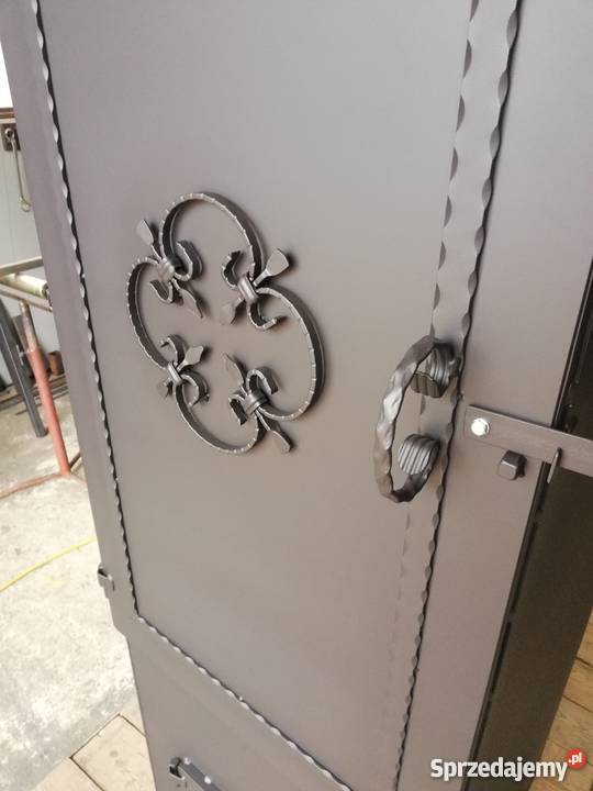 Wędzarnia Grill Smoker Gastronomiczny Blacha 3 Trzebież sprzedam