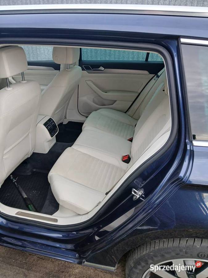 Passat 20 Tdi 150 ABS Zębowo sprzedam