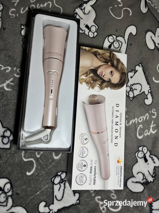 Lokówka Gtze Jensen Warszawa