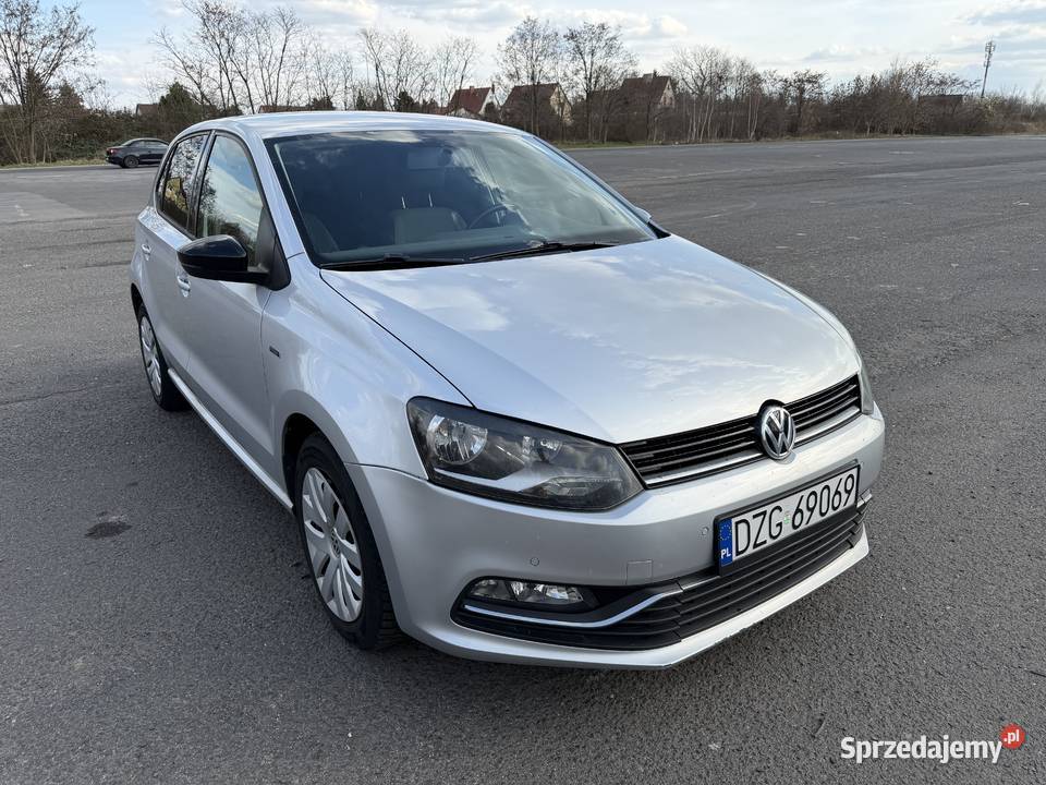 Volkswagen Polo V 6R Zgorzelec sprzedam