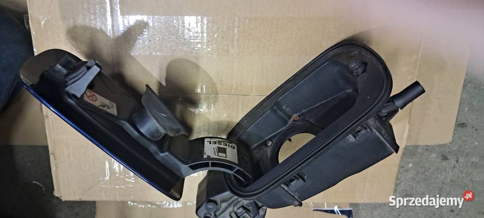 Renault megan 4 kombiklapka wlewu osobowe Motoryzacja kujawsko-pomorskie Warlubie